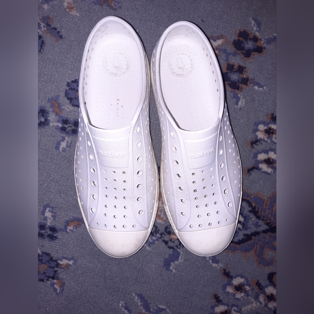 Natives Jefferson in White